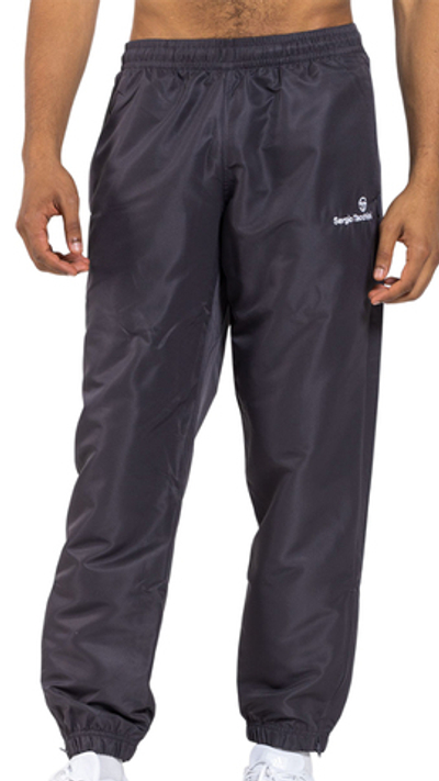 Мужские теннисные штаны Sergio Tacchini Carson Slim Pant - navy/white