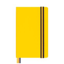 Блокнот Moleskine LE K-WAY Large желтый (SKQP060KWYELLWT05)