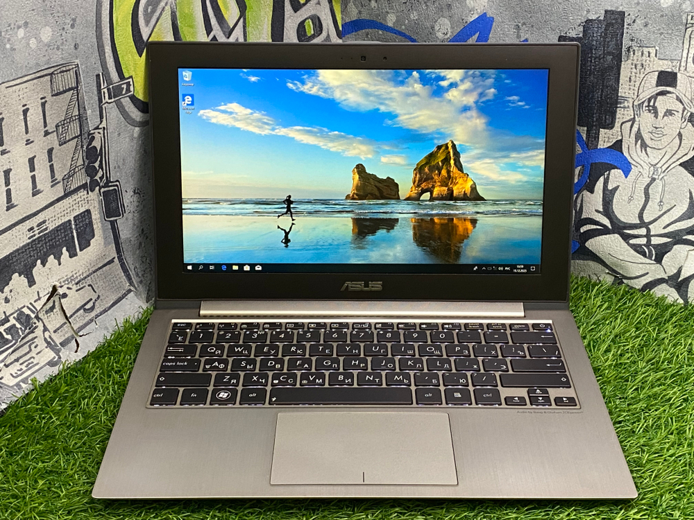 Ноутбук Asus 11' i7-3517U/4GB/256GB/ ZenBook Prime[UX21A]/Windows 10