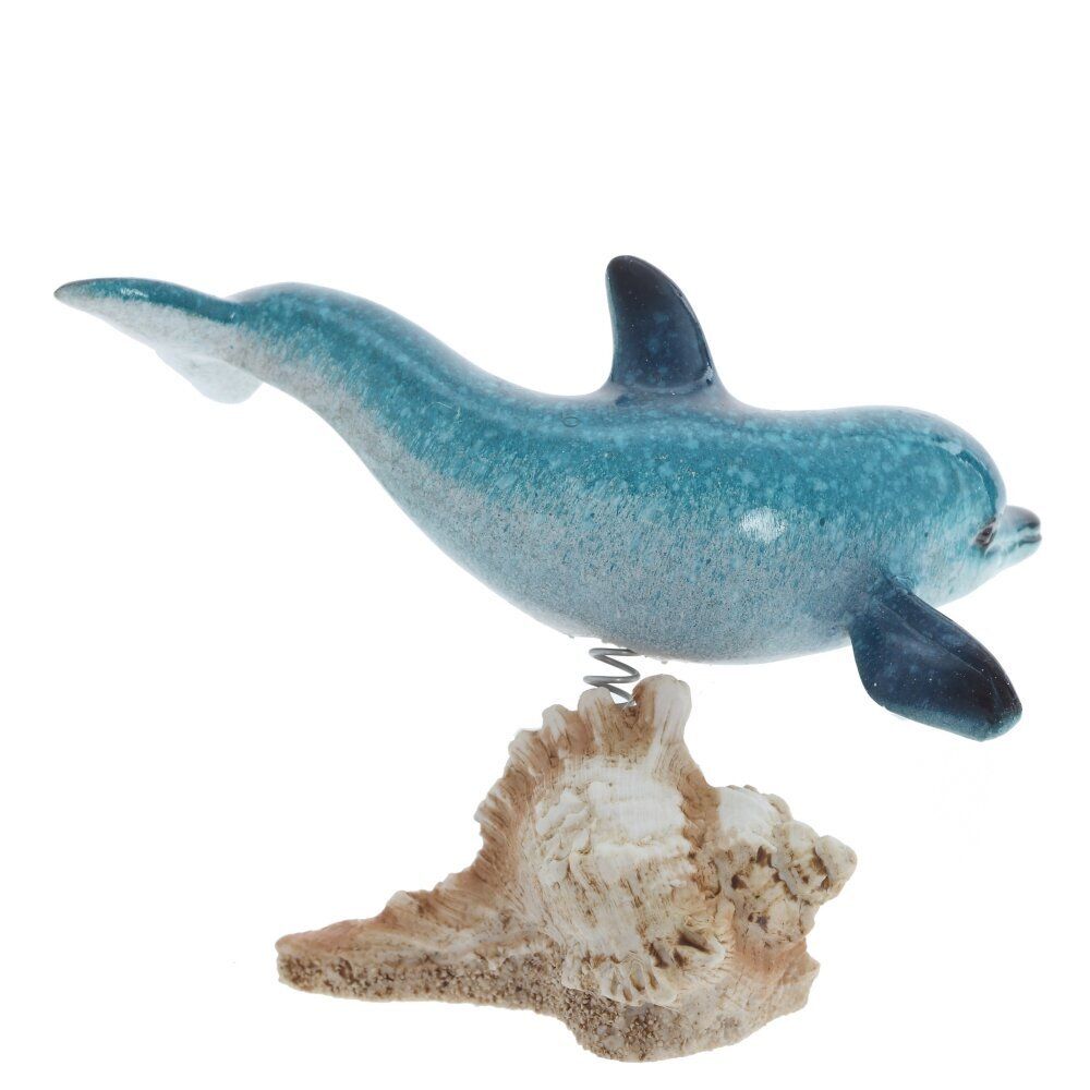 GAEM Фигурка декоративная "Дельфин", L11 W7,5 H8 см