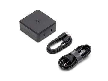 Адаптер питания DJI 100W USB-C Power Adapter (100W)
