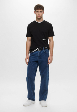 Футболка мужская KARL LAGERFELD JEANS