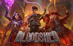 Bloodshed (для ПК, цифровой код доступа)