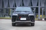 Обвес переделка для Lexus LX570 2008-2015 в LX600 2021 Лексус