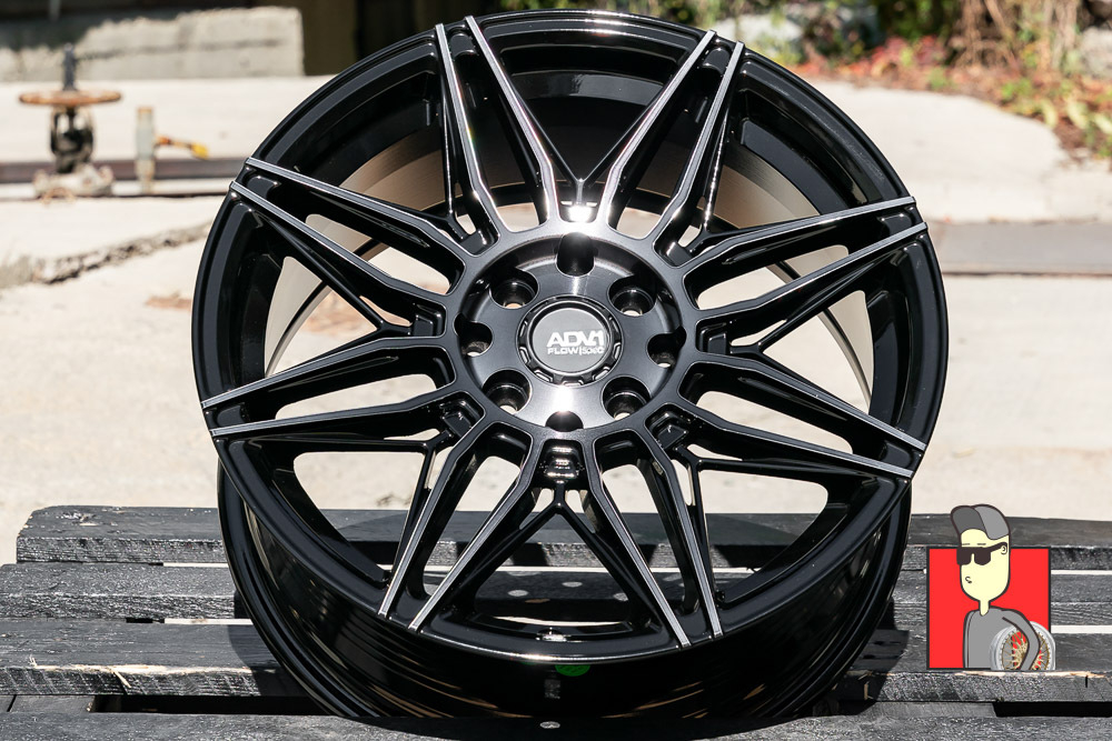 Комплект дисков ADV.1 036 16x7 et38 4x100/4x114.3