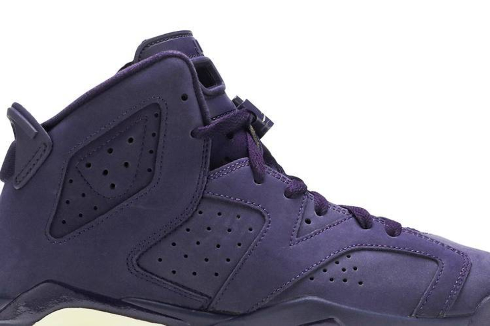 Jordan Air Jordan 6 Retro Purple Dynasty Hyper Sneakers