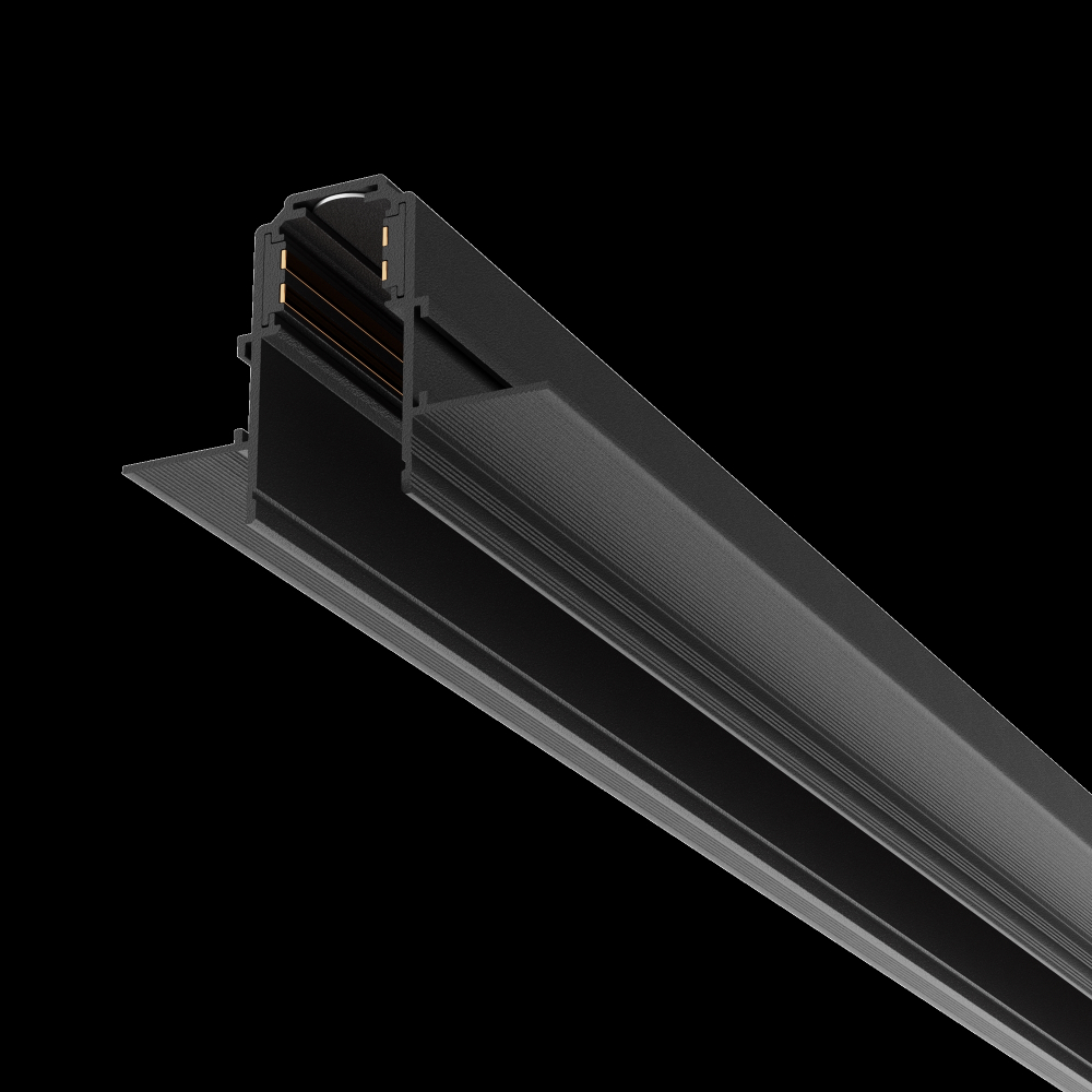 Шинопровод магнитный встраиваемый Maytoni Exility TRX034-421B  1м