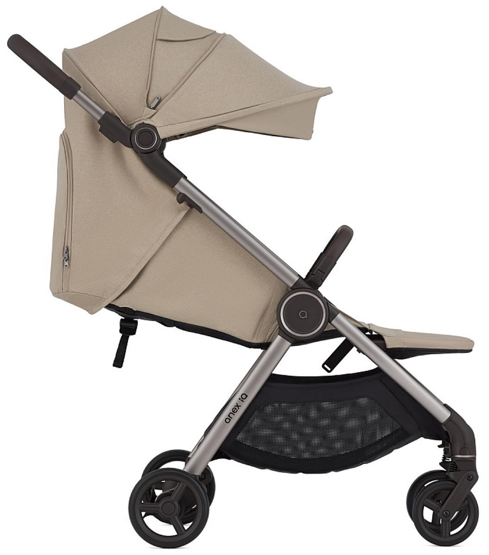 Детская коляска Anex IQ Premium NT x Avionaut Cosmo 3 в 1 Creamy