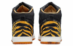 Кроссовки Nike Dunk Retro Prm "God Of Wealth"