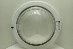 ZWG7102V кт137 Люк в сборе для стиральной машины Zanussi ZWG7102V б/у