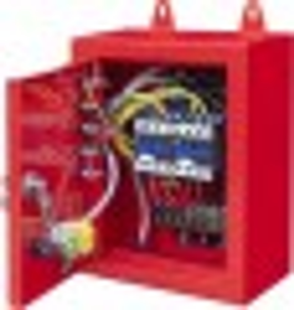 Блок автоматики ТСС 9000/230 190077 190077