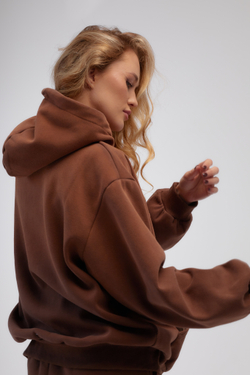 Костюм худи + брюки