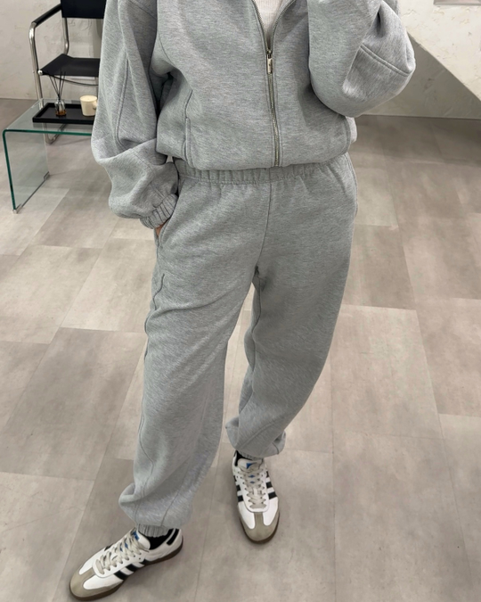 Джоггеры утеплённые BT