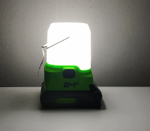 Фонарь аккум. GREENWORKS G24LA500 24В,500/300/100лм,два USB порта,без АКБ и ЗУ (3501007)