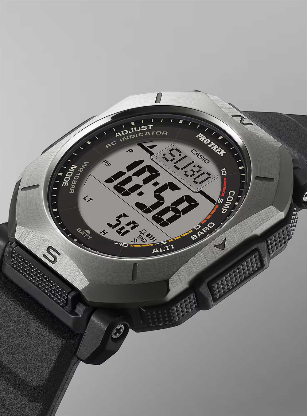 Мужские наручные часы Casio PRW-69Y-1
