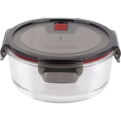 Zwilling - Gusto круглый стеклянный контейнер 1,3 л / артикул   39506-004-0  / GTIN 4009839392344