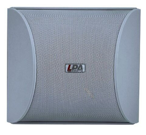 LPA-6W Громкоговоритель настенный, серый.