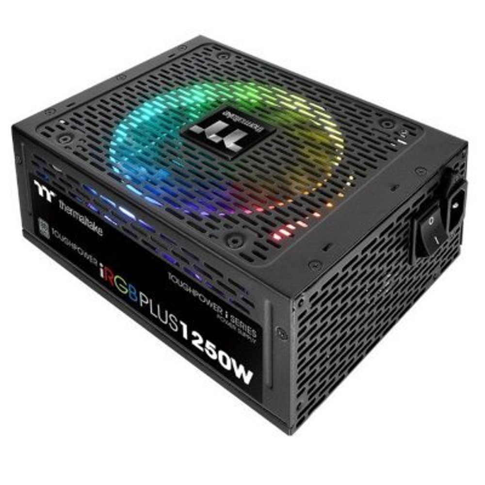Блок питания Thermaltake ToughPower iRGB Plus 1250W PS-TPI-1250F3FDTE-1
