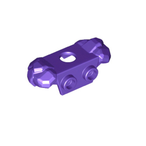 Наплечники 27169 Dark Purple