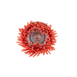 Щетка чашечная 50 мм для дрели, проволока полимер-абразив Yoko