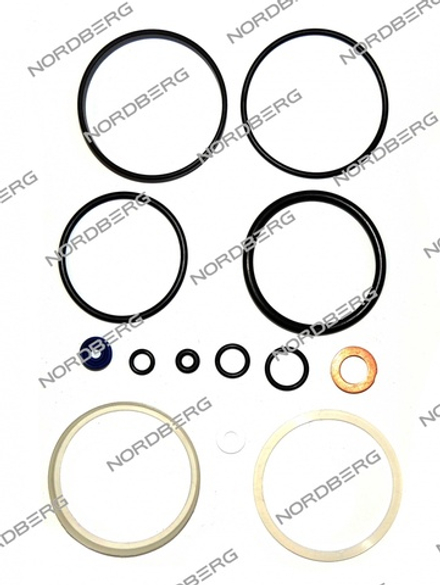 ЗАПЧАСТЬ РЕМКОМПЛЕКТ ЦИЛИНДРА домкрата N3210 NORDBERG N3210#RK