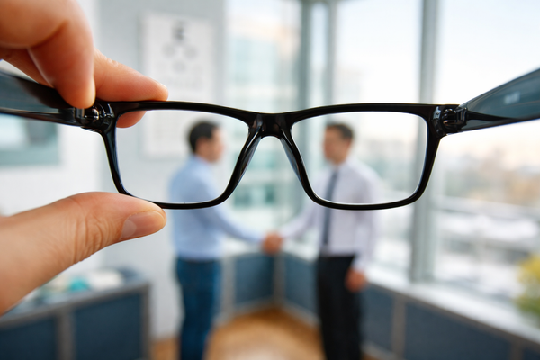 Как понять, что пора менять очки (даже если они целые)