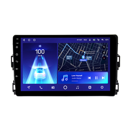 Teyes CC2 Plus 10,2"для Toyota Allion 2017+