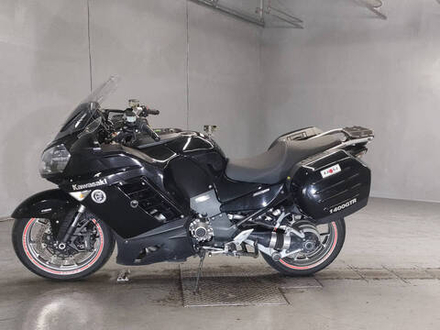 Kawasaki 1400GTR , 2009