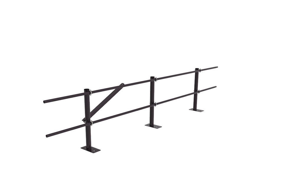 Кровельное ограждение Fachmann КО/PL/600-2-3000 RAL