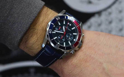 Наручные часы Jacques Lemans 1-2091B с хронографом