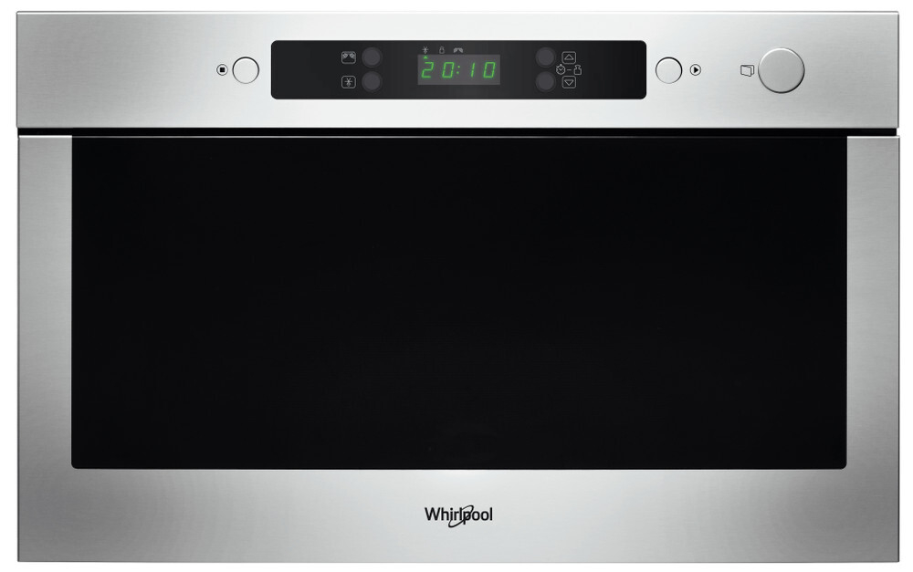 Встраиваемая микроволновая печь Whirlpool AMW 435/IX