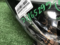 Битая Фара правая Nissan Qashqai 2 j11 (17-23) LED