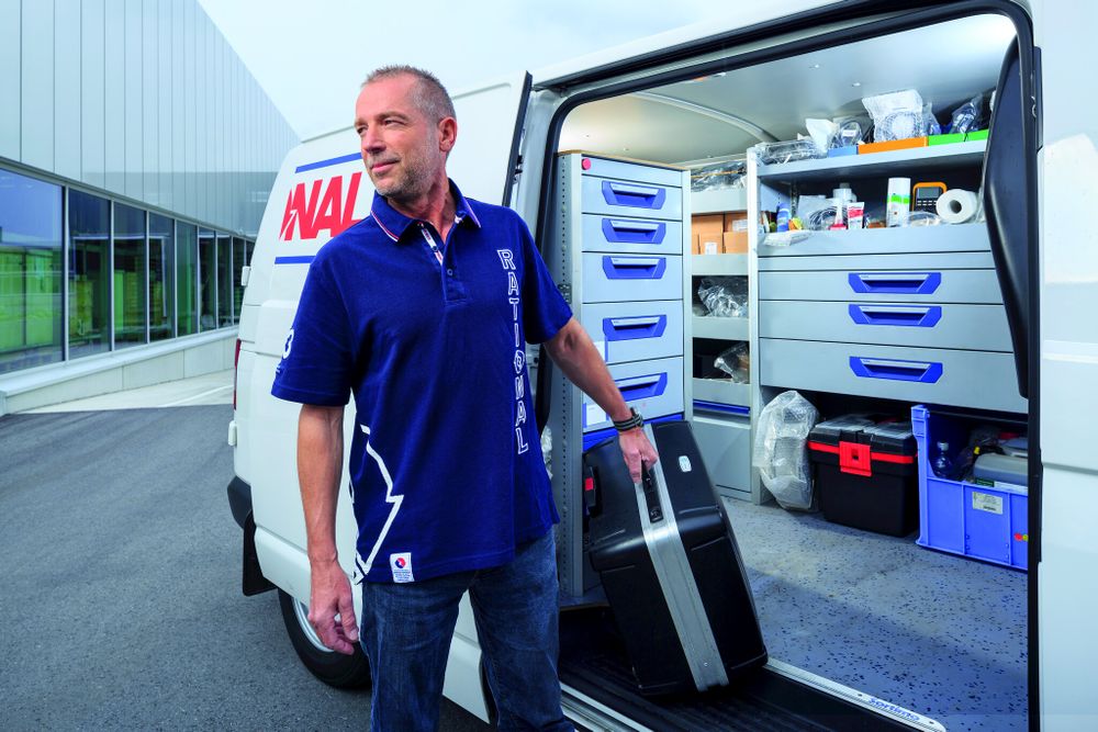 Гарантийный ремонт Rational