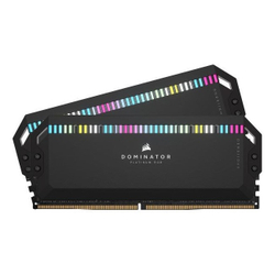 Оперативная память 32Gb DDR5 5600MHz Corsair Dominator Platinum 32 Гб, 2 модуля DDR5, 44800 Мб/с, CL36-36-36-76, 1.25 В, XMP профиль, радиатор, подсветка CMT32GX5M2B5600C36 (2x16Gb KIT)