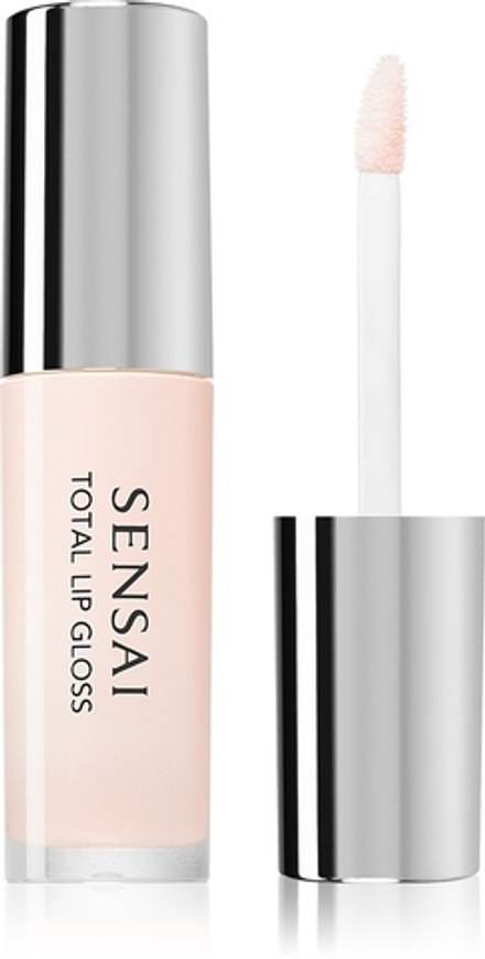 Sensai Total Lip Gloss - Увлажняющий блеск для губ, 4,5 ml