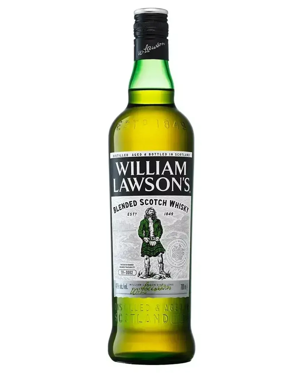 William Lawson’s 0,7 л.
