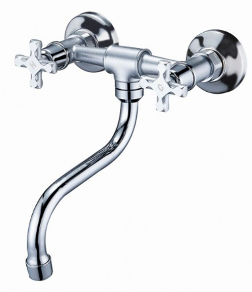 Смеситель SOLONE настенный JIK12-A102-A