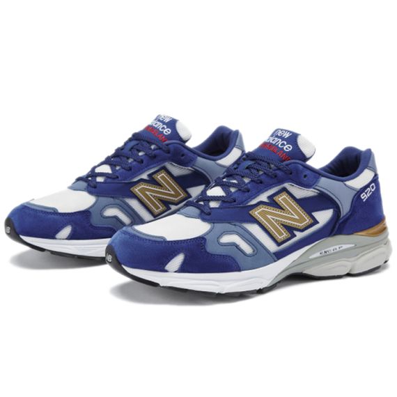 New Balance NB 920 Высшая оценка Низший Уровень Мужская