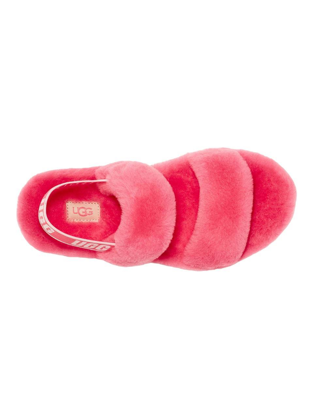 Ugg Oh Yeah Slide Strawberry Sorbet