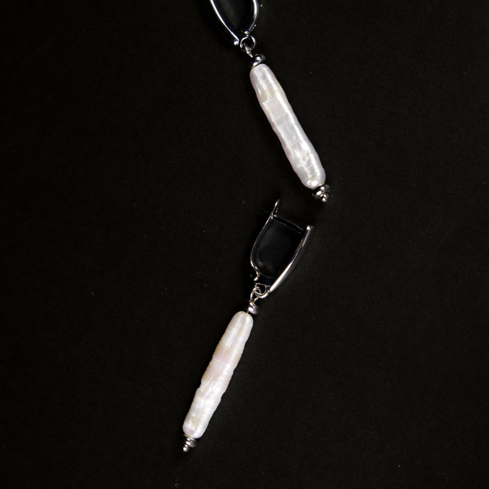 Серьги Purex LGY