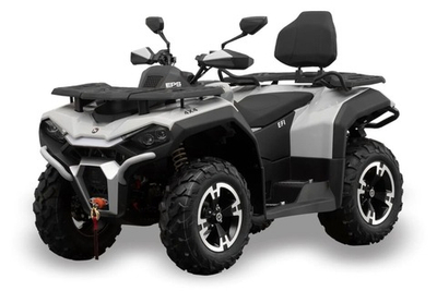Квадроцикл HISUN Guardian 550L Long (ПСМ)