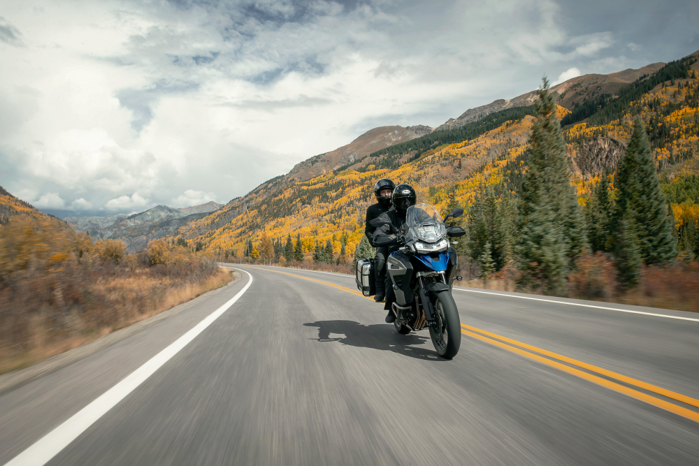 TRIUMPH  TIGER 1200 GT EXPLORER 2023