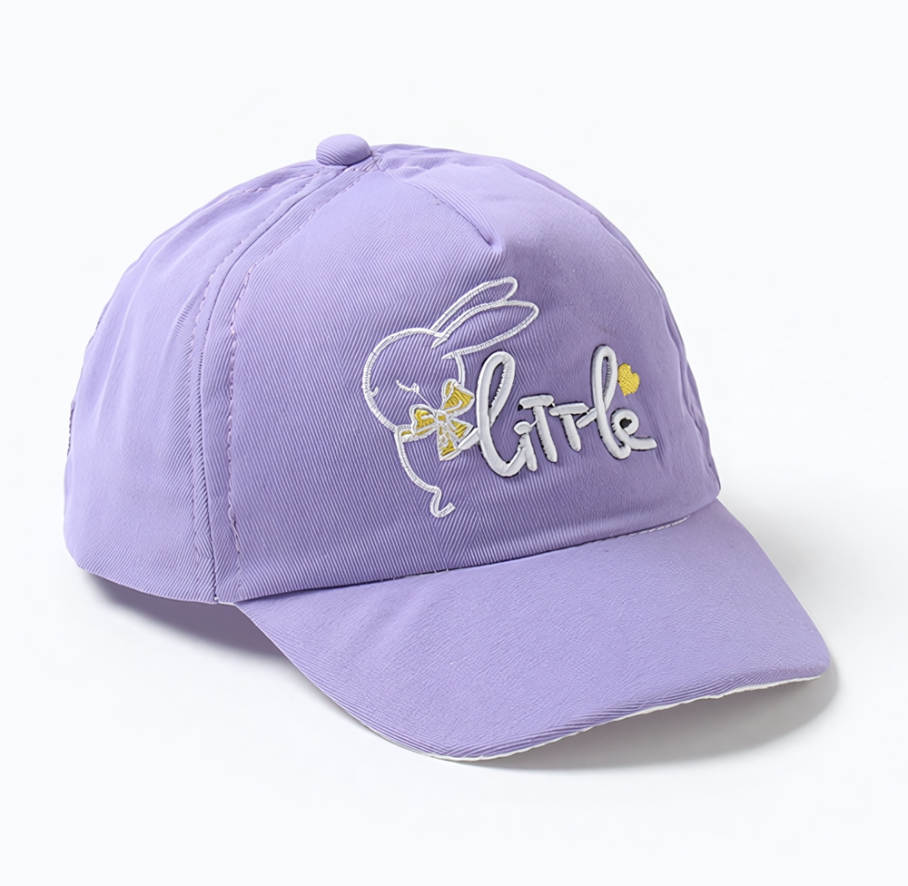 Кепка детская "Little" фиолетовый, р. 50/ 9872456 MINAKU