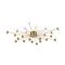Потолочная люстра Freya Celebrity FR5242CL-24BS