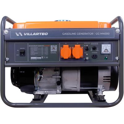 Электростанция VILLARTEC GGM4000 бензиновая