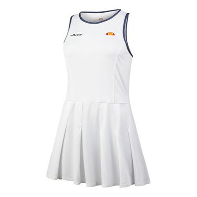 Женская теннисное платье Ellesse Arrossire Dress Women - White