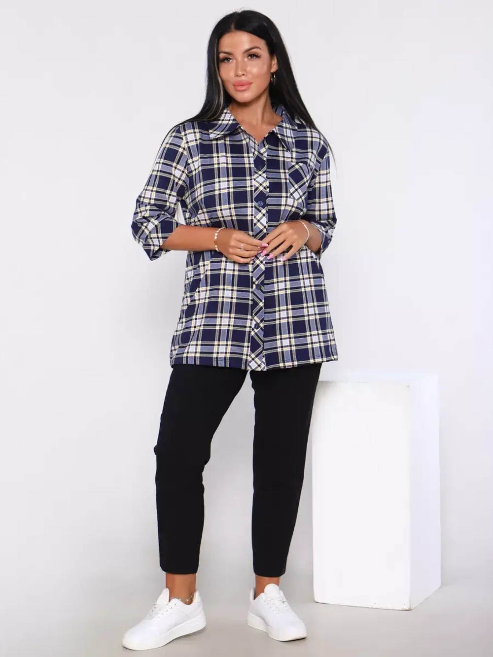 Туника большие размеры