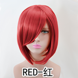 Парик средний (35 см) в ассортименте