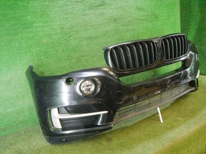 Бампер передний BMW X5 F15 (2013-2018) (В сборе)