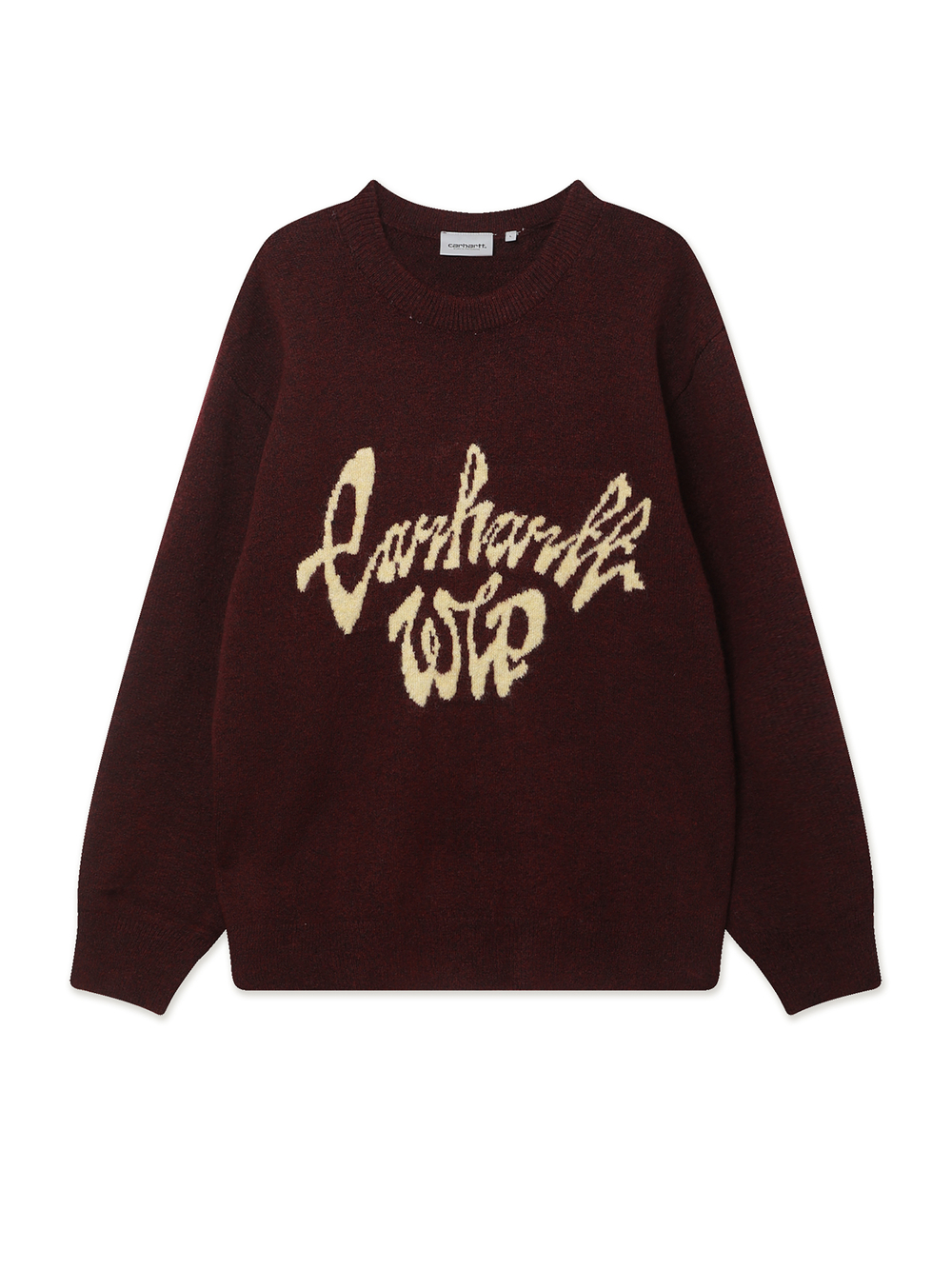 Свитер Вязаный (Round-neck) Chedda Sweater